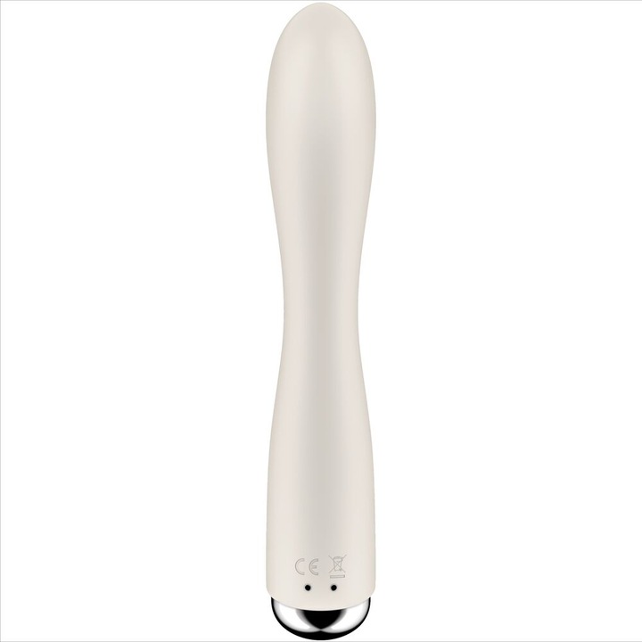 Produktbild Satisfyer Spinning Rabbit 1 Klitoris Und G-Spot Stimulation Beige