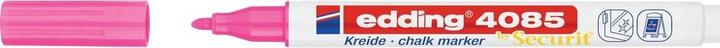 Produktbild Edding 4085 - Chalk Marker (Neonpink, 1 mm, 1 x)