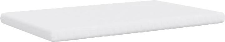 Image du produit vidaXL Schaumstoffmatratze 140 x 220 cm 7-Zonen Härtegrad 20 ILD (140 x 220 cm, Noyau de mousse)