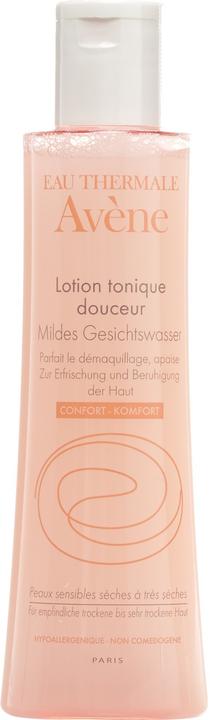 Image du produit Avène Tonique doux pour le visage (Tonique visage, 200 ml)