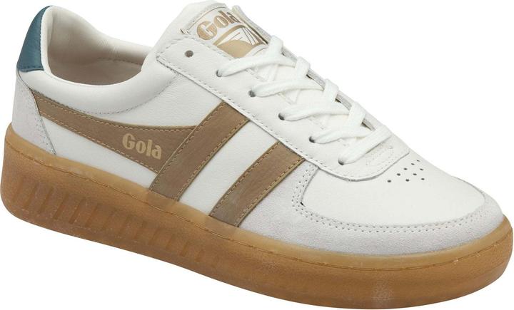 Light Caramel, White, Gum, Peacock