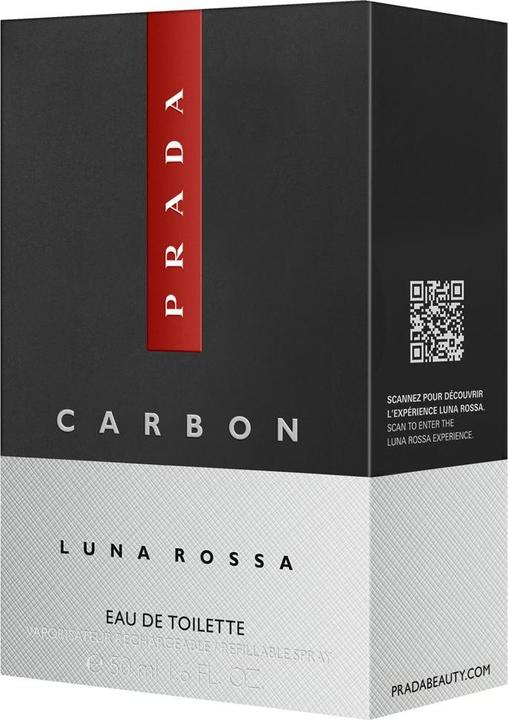 Produktbild Prada Luna Rossa Carbon (Eau de Toilette, 50 ml)
