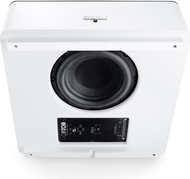 Produktbild Canton Smart Sub 10 weiss (1 Stk., 200 W)