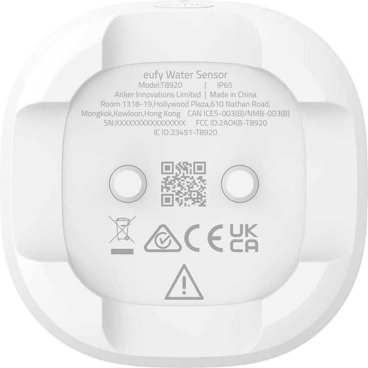 Image du produit eufy Wasser- & Frostmelder