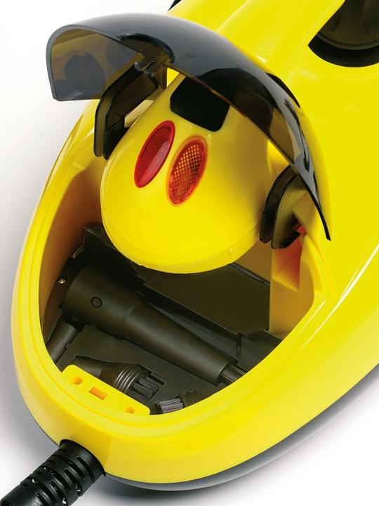 Actual product image Bestron Dampfreiniger (4 bar, 1500 W)