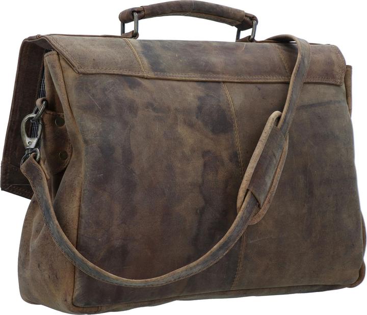 Actual product image Harolds Aktentasche ANTIC