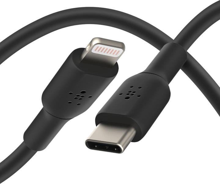 Actual product image Belkin Boost Charge Lightning To USB-C (2 m, 60 W)