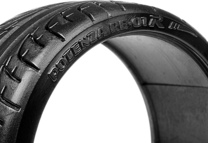 Produktbild HPI T-Drift Reifen