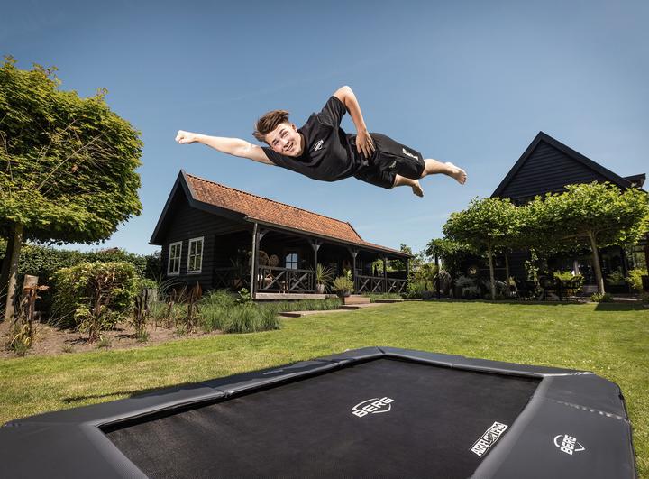 Image du produit BERG trampoline Ultim Champion Flatground 410 (410 cm)