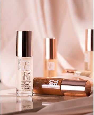 Produktbild Catrice True Skin (020 Warm Beige)