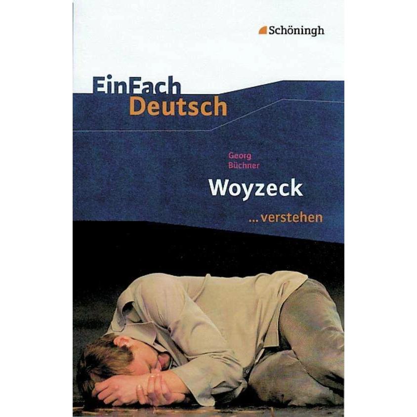 Georg Büchner: Woyzeck, Schulbücher von Diekhans, Völkl