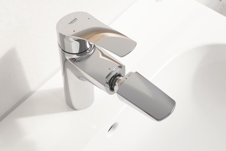 Actual product image Grohe Euro ceramic washbasin (480 mm, 600 mm)