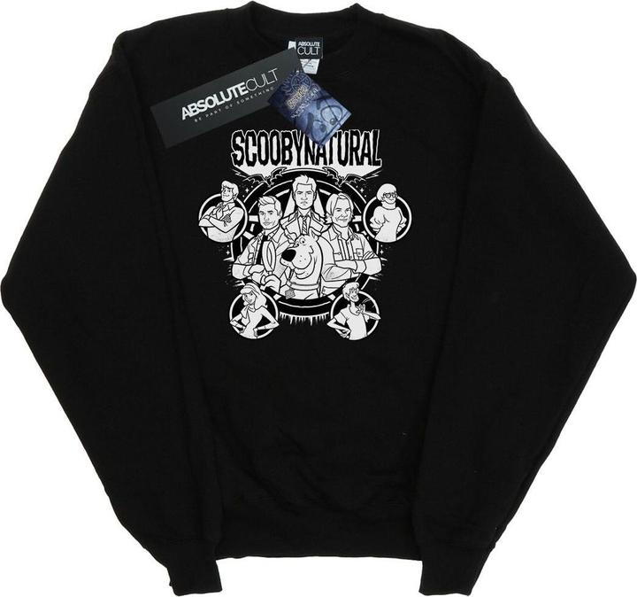 Image du produit Absolute Cult - Sweat MONO CHARACTERS - Homme (XL)