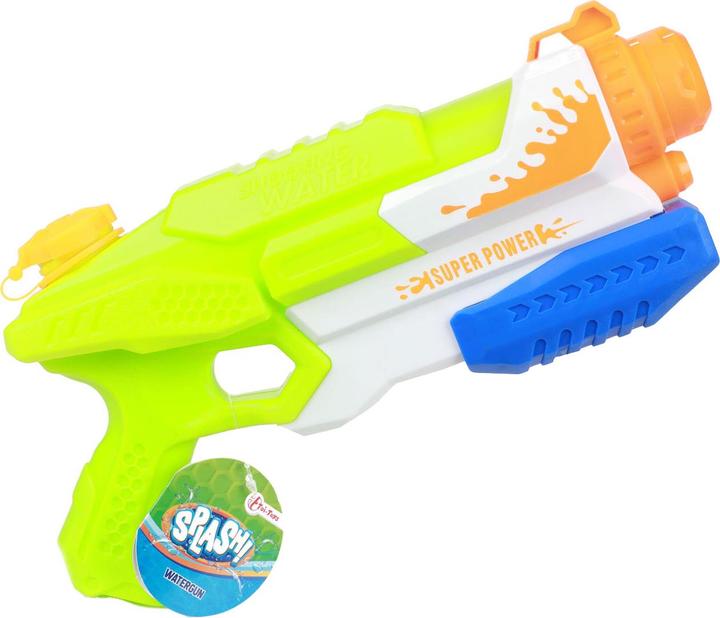 Actual product image Toi-Toys Spray gun Super Power
