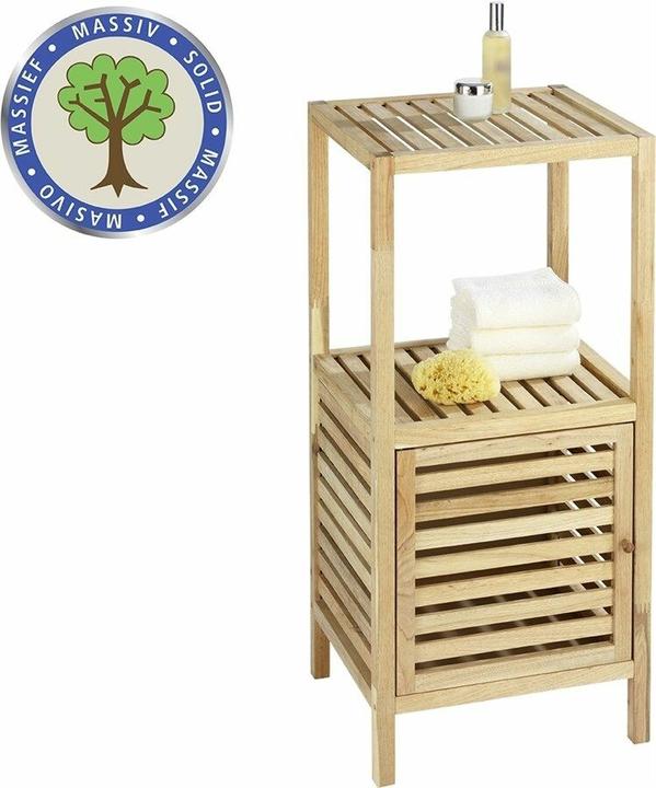 Produktbild Wenko Haushalts- und Badregal (35.50 x 39.50 x 86 cm)