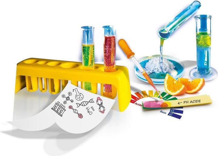 Image du produit Clementoni Ma chimie