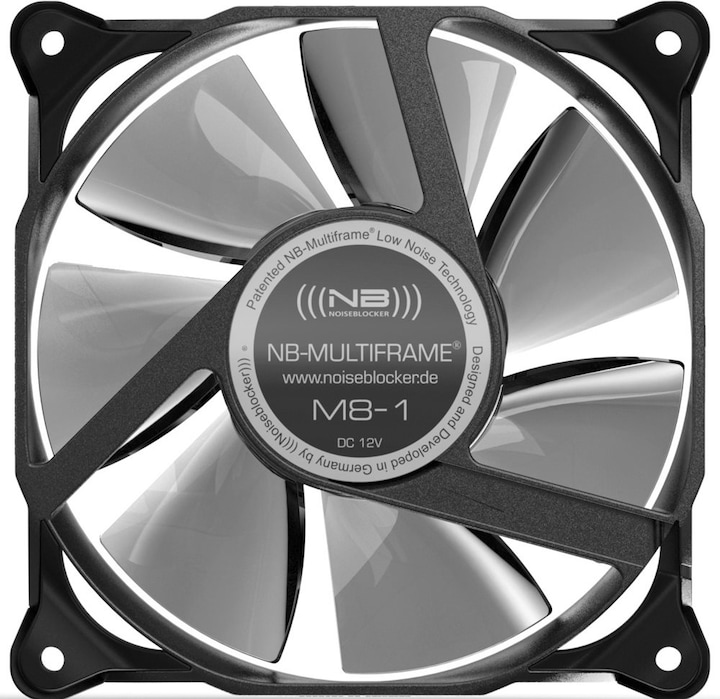 Multiframe S-Series M8-3 (80 mm, 1 x)