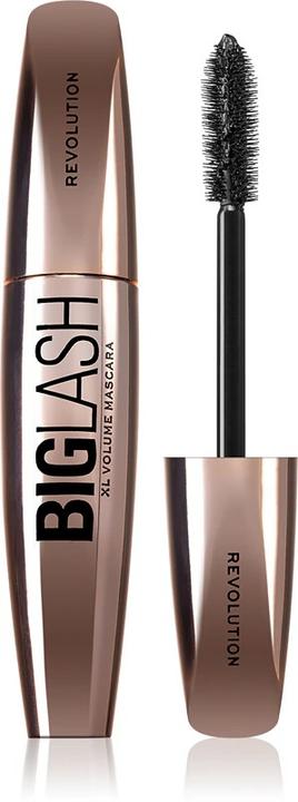 Produktbild Makeup Revolution Big Lash Volume (Black)