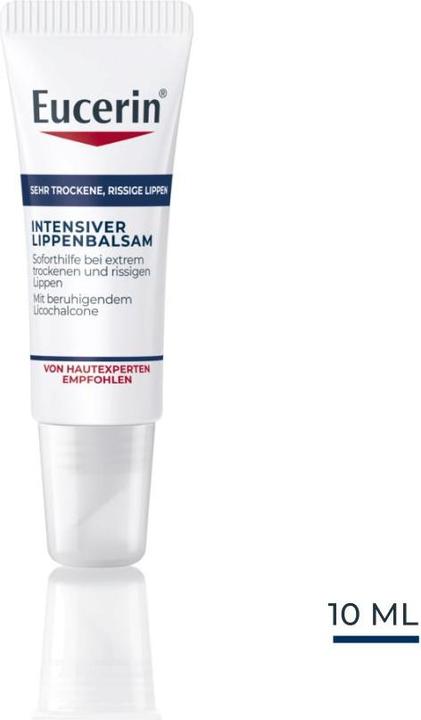 Actual product image Eucerin Acute Lip Balm (Lip balm, 10 ml)
