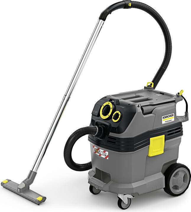 Actual product image Kärcher Professional NT 30/1 Tact Te Adv (Wet dry vacuum cleaner)