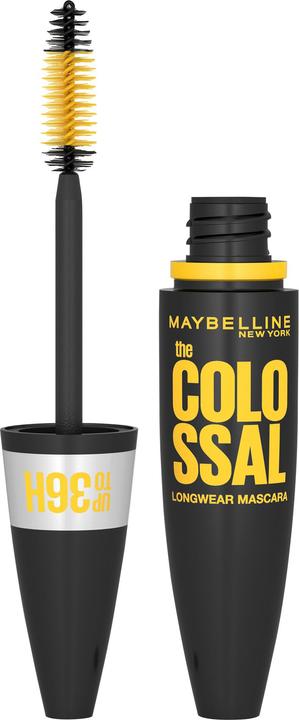 Produktbild Maybelline New York The Colossal (1 Very Black)