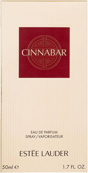 Actual product image Estée Lauder Cinnabar (Eau de parfum, 50 ml)