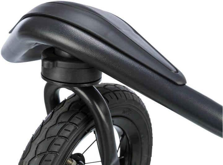 Produktbild Trixie Jogger-Umbausatz für Fahrradanhänger, Grau/Salbei (Hund, Abschliessbar, Faltbar)