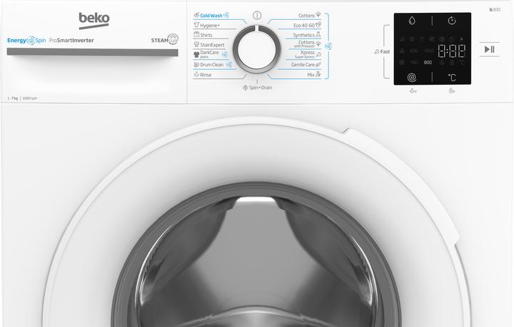 Actual product image Beko BM3WFSU37013WW (7 kg)