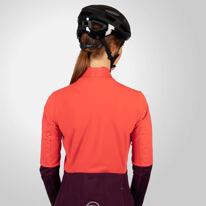 Image du produit Endura Maillot femme FS260-Pro Jetstream (manches longues) (S)