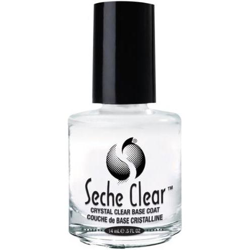 Seche, Smalto per unghie, Libero (Cristallo chiaro, Base Coat)