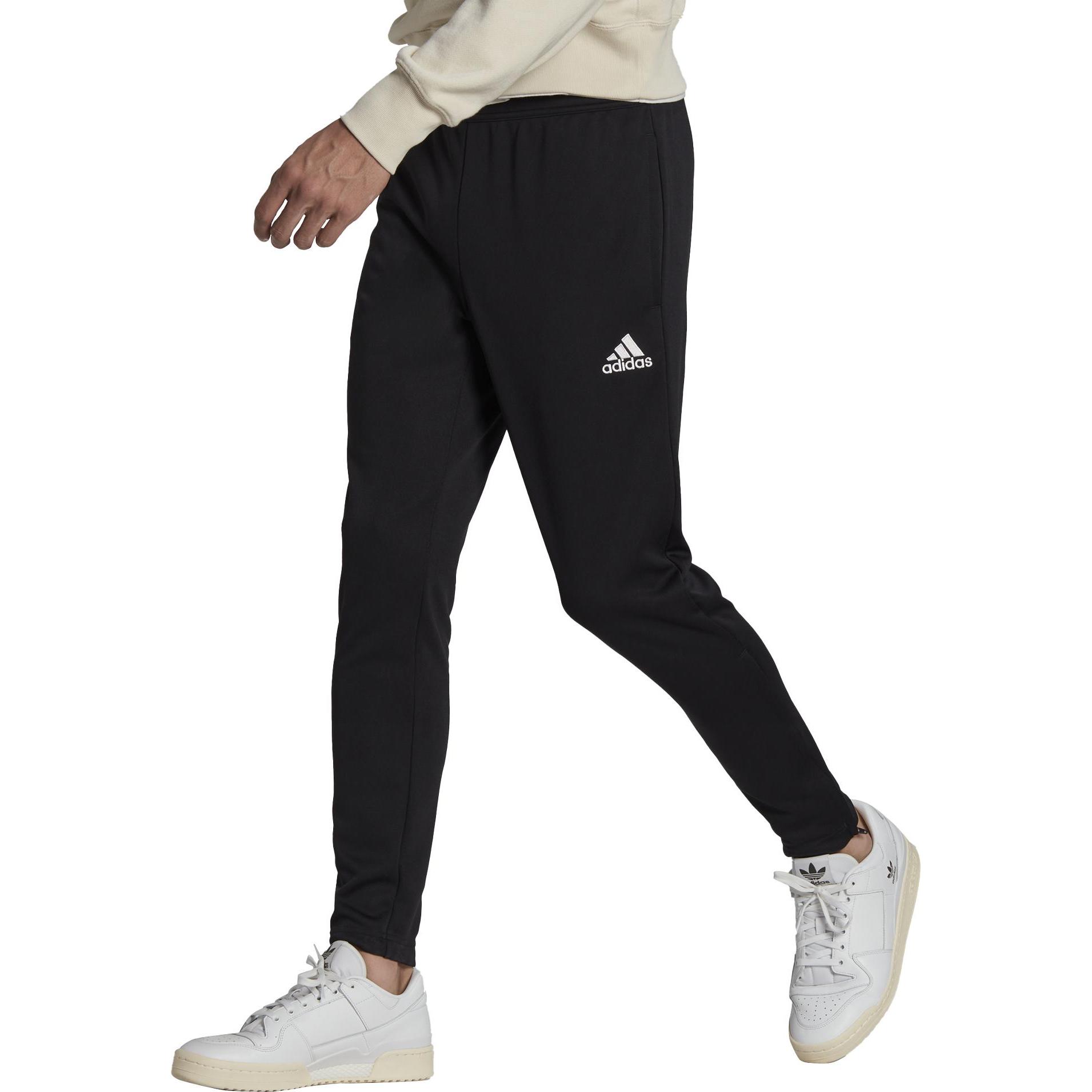 adidas, Herren, Sporthose, Entrada 22 Training Pants HC0332 Czarne M (M), Schwarz, M