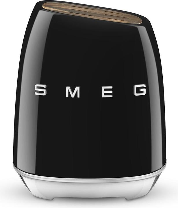 Produktbild Smeg Messerblock-Set KBSF02BL