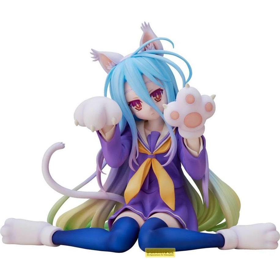 Union Creative No Game No Life statuette Shiro 13 cm