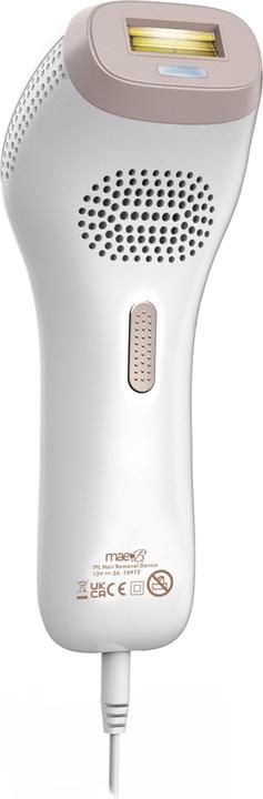 Actual product image IPL Hair Removal Device