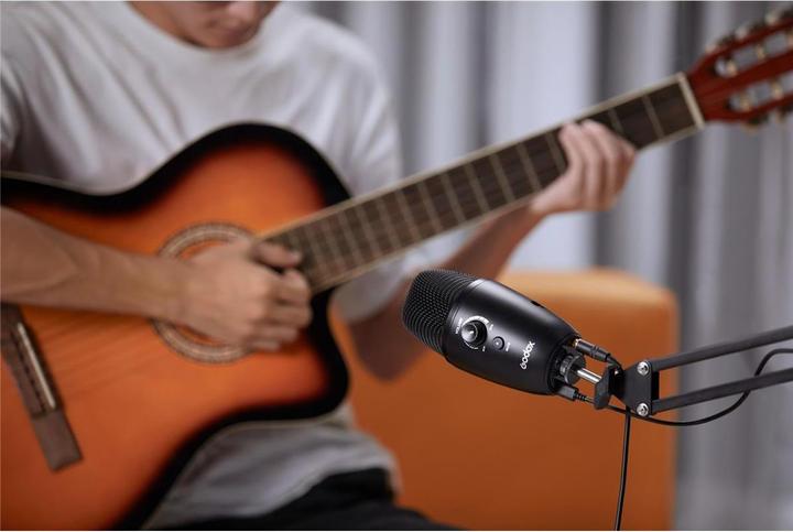 Image du produit Godox Multi-Pattern USB Condenser Microphone