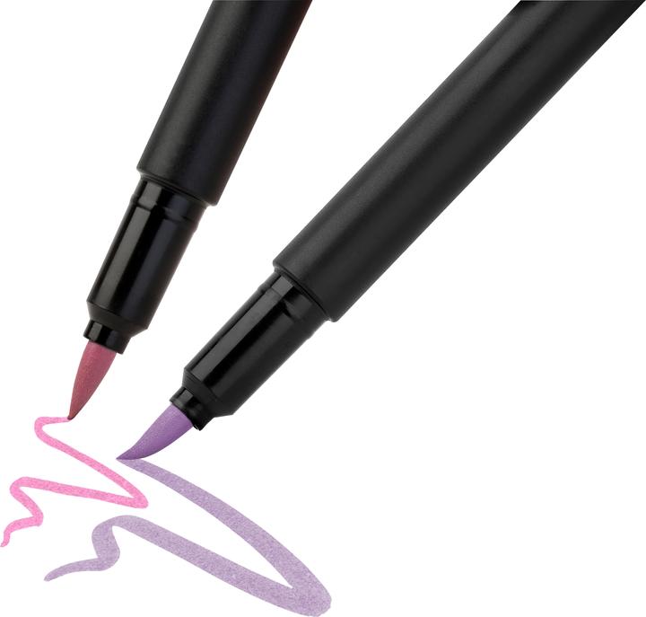 Produktbild Faber-Castell Brush Pen (Assorted colours, 6 x)