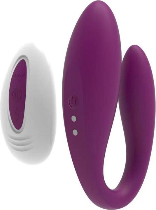 Produktbild Armony Kitty Vibrator Fãoer Paare. Violet. Fernbedienung