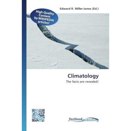 Climatology, Fachbücher von Edward R. Miller-Jones