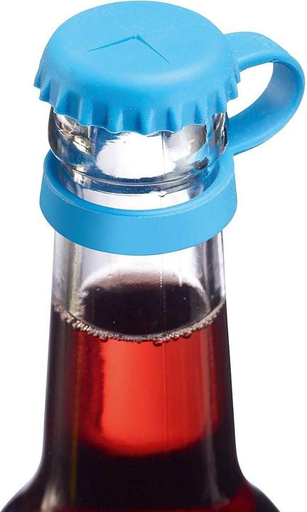 Image du produit Westmark Bouchon couronne fente pour paille 4p. (4 x)