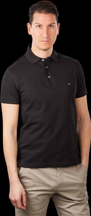 Image du produit Tommy Hilfiger Polo noir (XL)
