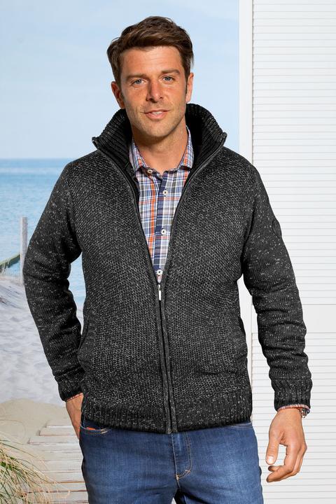 Produktbild Sealand Windbreaker-Strickjacke (L)