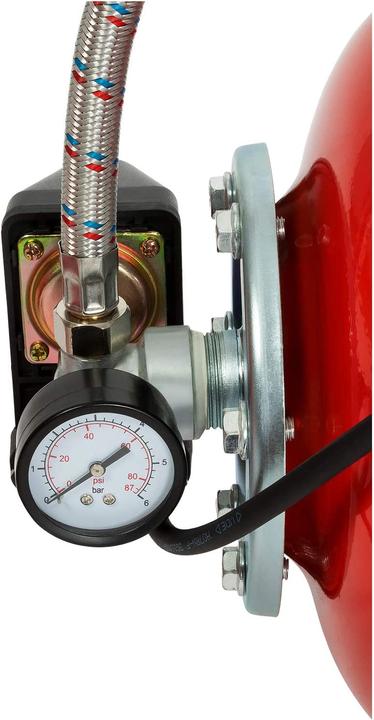 Actual product image Grafner Domestic waterworks 1200 W 3800 l/h (Domestic water pump)