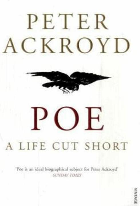 Produktbild Poe (Englisch, Peter Ackroyd, 2009)