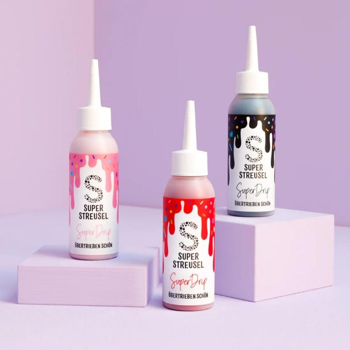 Actual product image Super Streusel Drip cake set (3x)