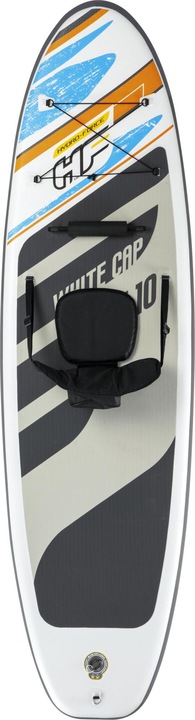 Produktbild Bestway HF SUP White Cap Convertible (10')