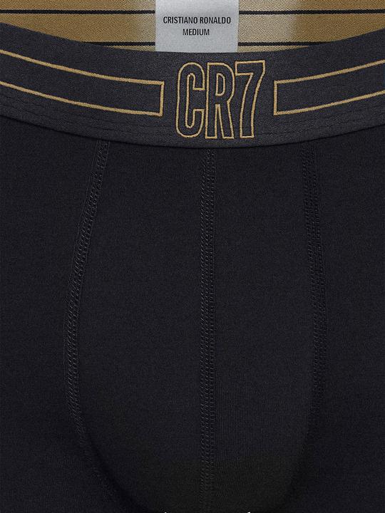 Immagine prodotto CR7 Retro Boxer Basic Organic (M, Confezione da 5 pezzi)