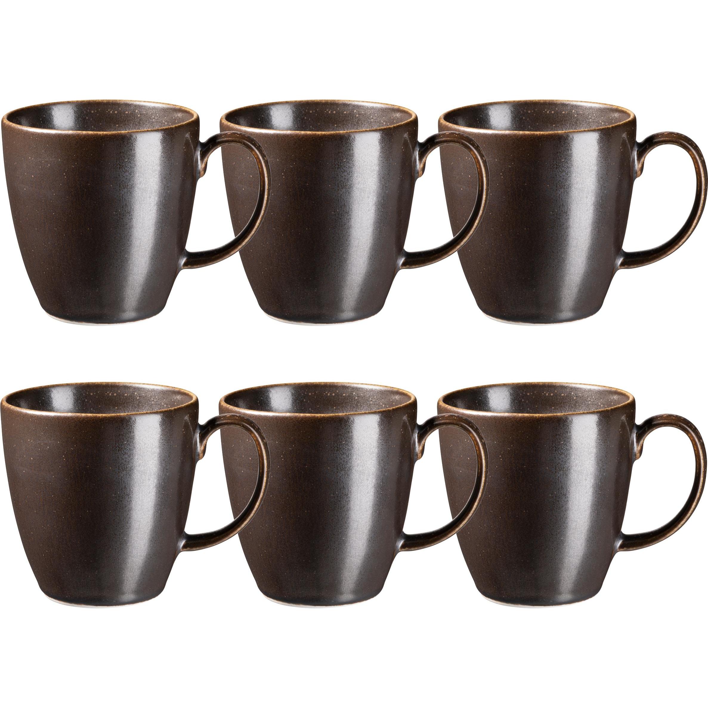 Mäser, Tasse, Powerful
