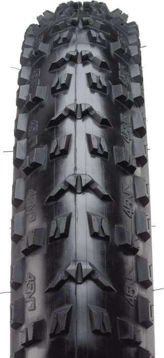 Produktbild 45NRTH Flowbeist Faltreifen, 26x4.6", 112-559, 120TPI, Tubeless Ready