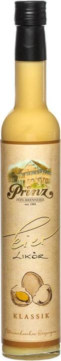 Produktbild Prinz Eierlikor Klassik,5l (1 x 500 cl)
