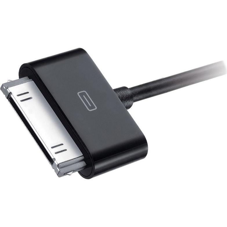 Duracell Sync/Charge Cable 1 Metre Black (1 m), USB Kabel